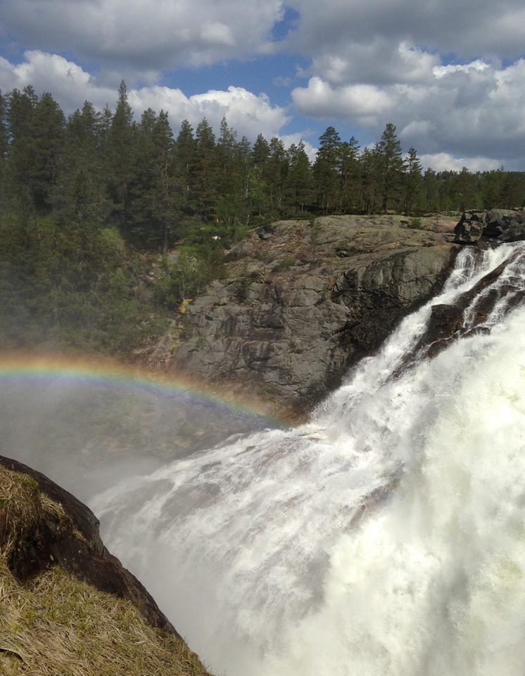 Rjukanfossen